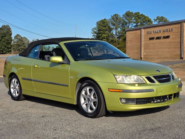 2007 Saab 9-3 2.0T 2007 Saab 9-3 2.0T