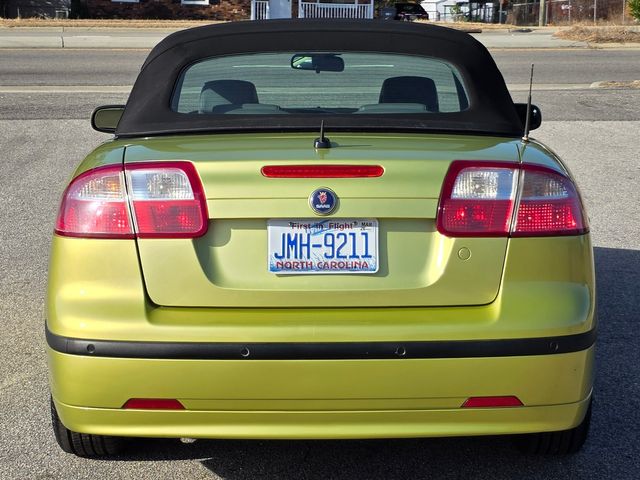 2007 Saab 9-3 2.0T 2007 Saab 9-3 2.0T