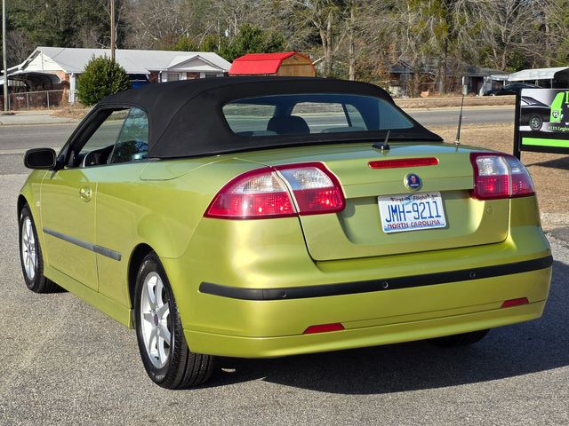 2007 Saab 9-3 2.0T 2007 Saab 9-3 2.0T
