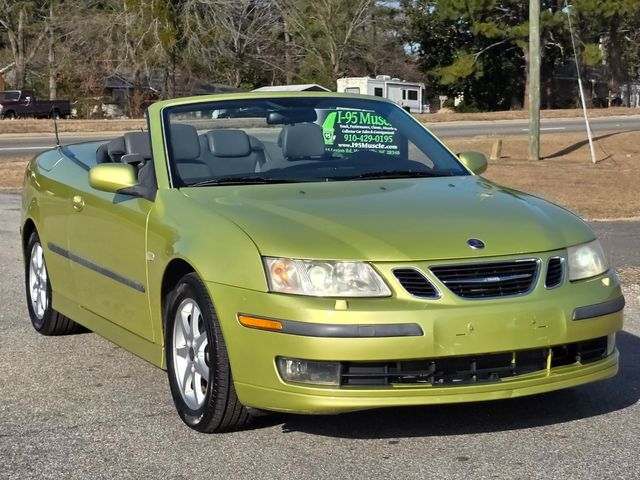 2007 Saab 9-3 2.0T
