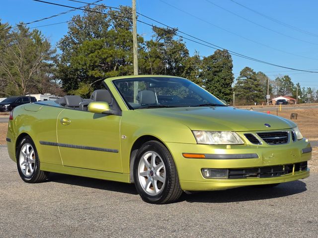 2007 Saab 9-3 2.0T