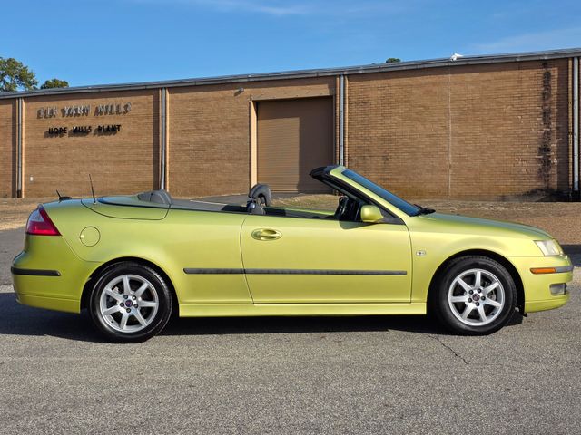2007 Saab 9-3 2.0T 2007 Saab 9-3 2.0T