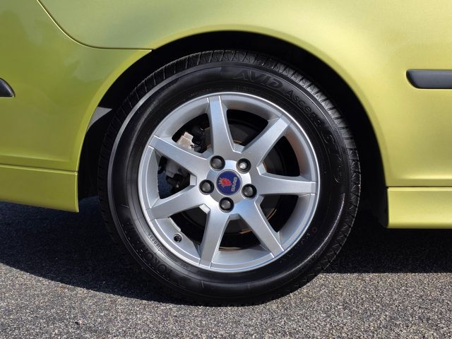 2007 Saab 9-3 2.0T 2007 Saab 9-3 2.0T