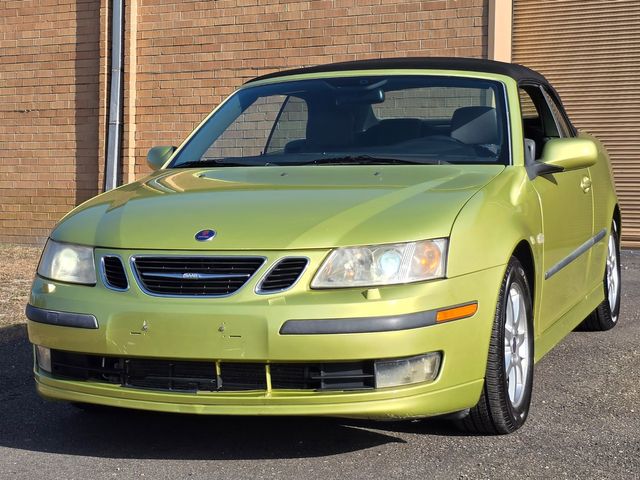 2007 Saab 9-3 2.0T