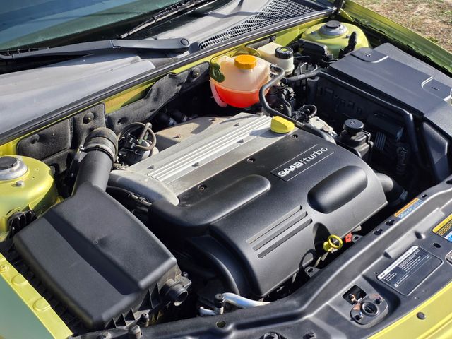 2007 Saab 9-3 2.0T 2007 Saab 9-3 2.0T