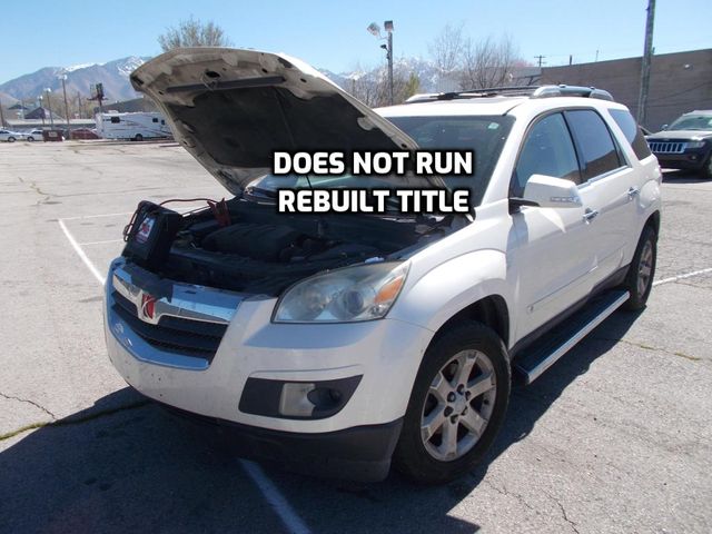 2007 Saturn Outlook XR 2007 Saturn Outlook XR