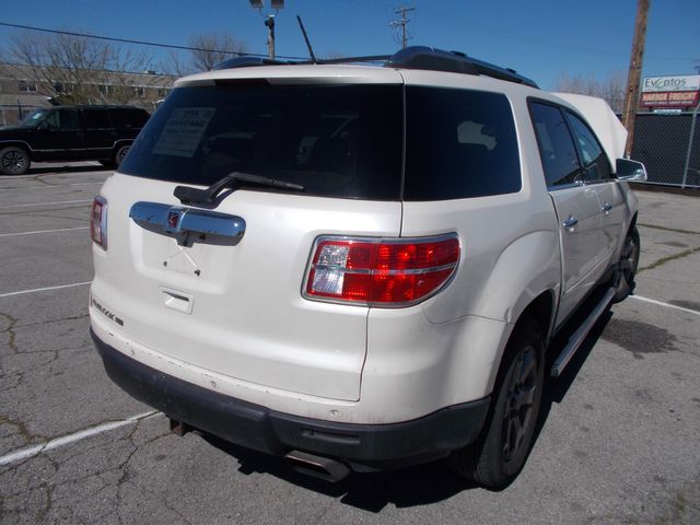 2007 Saturn Outlook XR 2007 Saturn Outlook XR