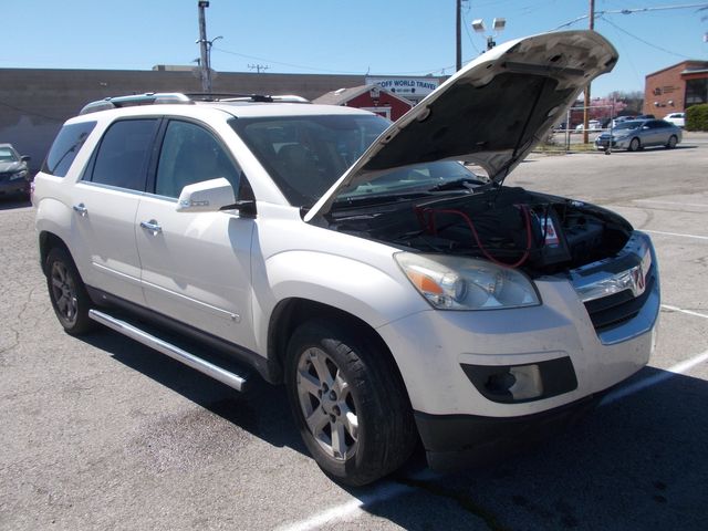 2007 Saturn Outlook XR