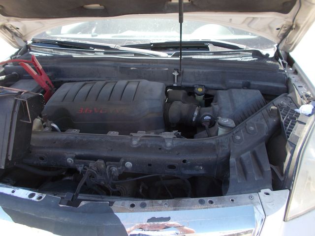 2007 Saturn Outlook XR