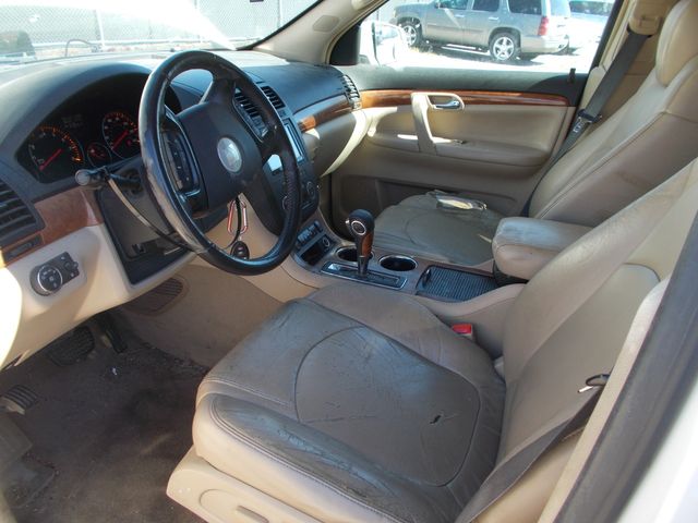 2007 Saturn Outlook XR 2007 Saturn Outlook XR