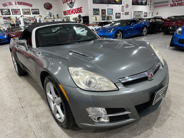 2007 Saturn SKY CONV US8, PD5, PCH, G80, U2K, D52 | Dallas, Texas | Corvette Warehouse 2007 Saturn SKY CONV US8, PD5, PCH, G80, U2K, D52 | Dallas, Texas | Corvette Warehouse