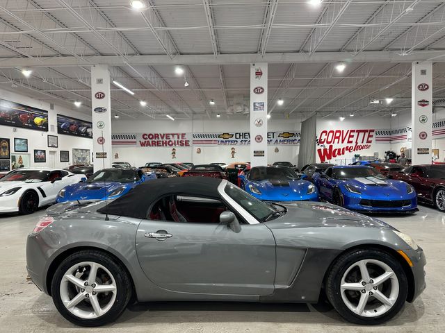 2007 Saturn SKY CONV US8, PD5, PCH, G80, U2K, D52 | Dallas, Texas | Corvette Warehouse 2007 Saturn SKY CONV US8, PD5, PCH, G80, U2K, D52 | Dallas, Texas | Corvette Warehouse
