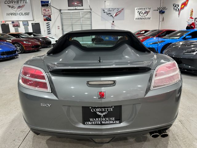 2007 Saturn SKY CONV US8, PD5, PCH, G80, U2K, D52 | Dallas, Texas | Corvette Warehouse 2007 Saturn SKY CONV US8, PD5, PCH, G80, U2K, D52 | Dallas, Texas | Corvette Warehouse
