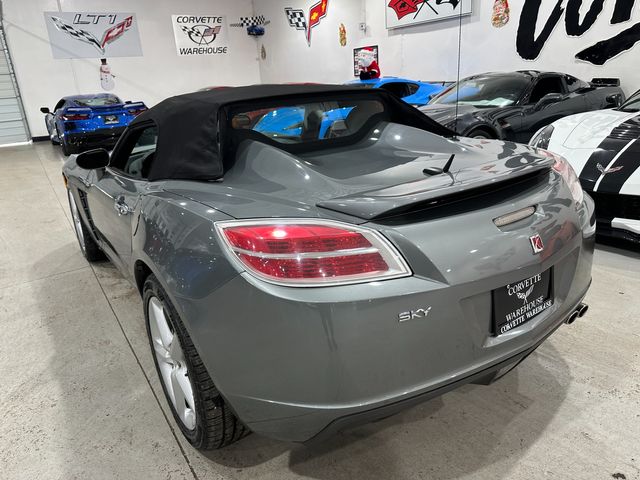 2007 Saturn SKY CONV US8, PD5, PCH, G80, U2K, D52 | Dallas, Texas | Corvette Warehouse 2007 Saturn SKY CONV US8, PD5, PCH, G80, U2K, D52 | Dallas, Texas | Corvette Warehouse