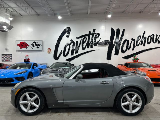 2007 Saturn SKY CONV US8, PD5, PCH, G80, U2K, D52 | Dallas, Texas | Corvette Warehouse 2007 Saturn SKY CONV US8, PD5, PCH, G80, U2K, D52 | Dallas, Texas | Corvette Warehouse
