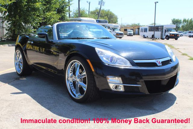 2007 Saturn Sky With Convertible Top | Irving, Texas | Lonestar Automart Inc. 2007 Saturn Sky With Convertible Top | Irving, Texas | Lonestar Automart Inc.