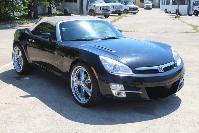2007 Saturn Sky With Convertible Top | Irving, Texas | Lonestar Automart Inc. 2007 Saturn Sky With Convertible Top | Irving, Texas | Lonestar Automart Inc.