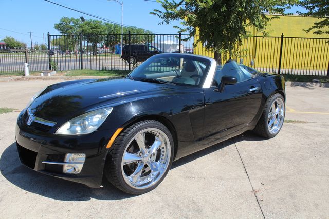 2007 Saturn Sky With Convertible Top | Irving, Texas | Lonestar Automart Inc. 2007 Saturn Sky With Convertible Top | Irving, Texas | Lonestar Automart Inc.