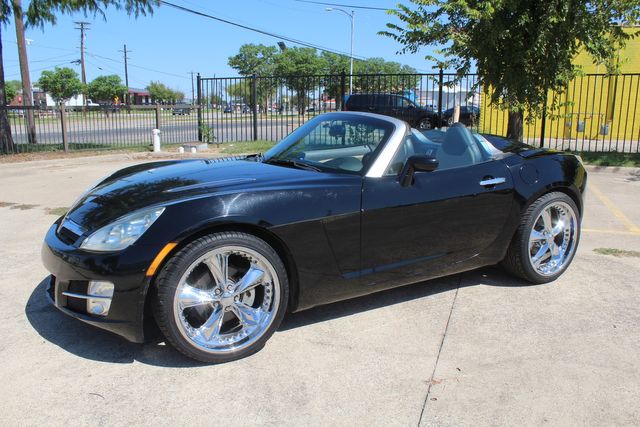 2007 Saturn Sky With Convertible Top | Irving, Texas | Lonestar Automart Inc. 2007 Saturn Sky With Convertible Top | Irving, Texas | Lonestar Automart Inc.