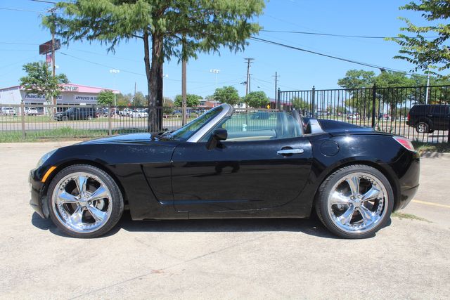 2007 Saturn Sky With Convertible Top | Irving, Texas | Lonestar Automart Inc. 2007 Saturn Sky With Convertible Top | Irving, Texas | Lonestar Automart Inc.
