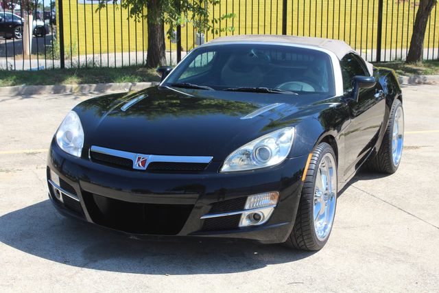 2007 Saturn Sky With Convertible Top | Irving, Texas | Lonestar Automart Inc. 2007 Saturn Sky With Convertible Top | Irving, Texas | Lonestar Automart Inc.