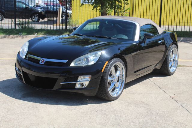 2007 Saturn Sky With Convertible Top | Irving, Texas | Lonestar Automart Inc. 2007 Saturn Sky With Convertible Top | Irving, Texas | Lonestar Automart Inc.