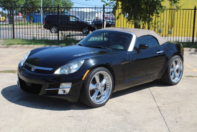 2007 Saturn Sky With Convertible Top | Irving, Texas | Lonestar Automart Inc. 2007 Saturn Sky With Convertible Top | Irving, Texas | Lonestar Automart Inc.