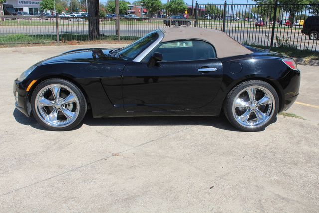 2007 Saturn Sky With Convertible Top | Irving, Texas | Lonestar Automart Inc. 2007 Saturn Sky With Convertible Top | Irving, Texas | Lonestar Automart Inc.