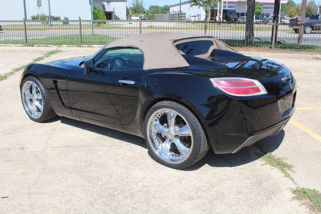 2007 Saturn Sky With Convertible Top | Irving, Texas | Lonestar Automart Inc. 2007 Saturn Sky With Convertible Top | Irving, Texas | Lonestar Automart Inc.