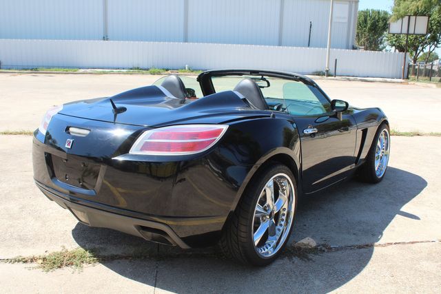 2007 Saturn Sky With Convertible Top | Irving, Texas | Lonestar Automart Inc. 2007 Saturn Sky With Convertible Top | Irving, Texas | Lonestar Automart Inc.