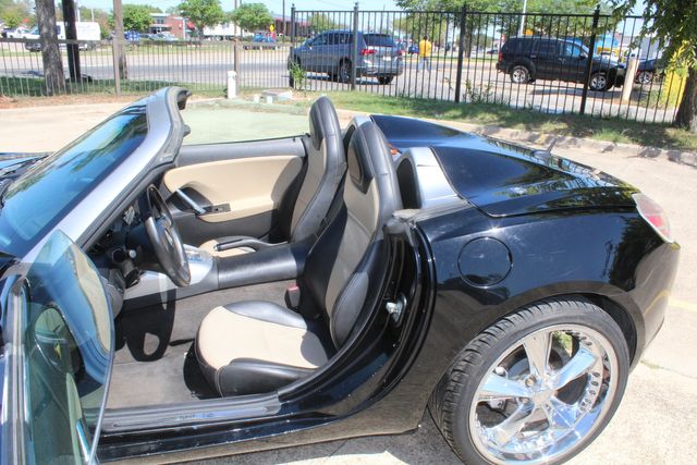 2007 Saturn Sky With Convertible Top | Irving, Texas | Lonestar Automart Inc. 2007 Saturn Sky With Convertible Top | Irving, Texas | Lonestar Automart Inc.