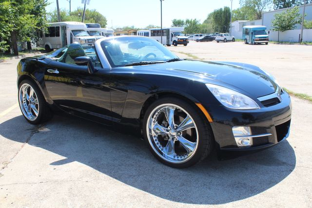 2007 Saturn Sky With Convertible Top | Irving, Texas | Lonestar Automart Inc. 2007 Saturn Sky With Convertible Top | Irving, Texas | Lonestar Automart Inc.