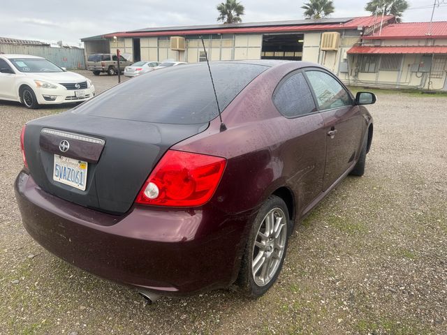 2007 Scion tC Spec