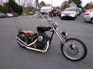 2007 Special Construction SPRINGER HARD TAIL | Ephrata, PA | Oregon Pike Motors in Ephrata, PA 17522