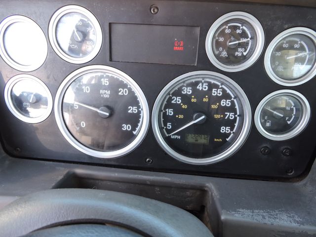 2007 Sterling Knuckle Boom Crane Flatbed Truck