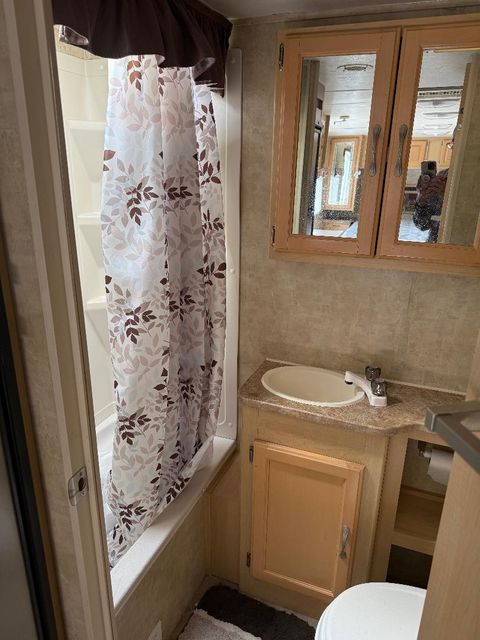 2007 Thor AERO LITE 25 RGSL