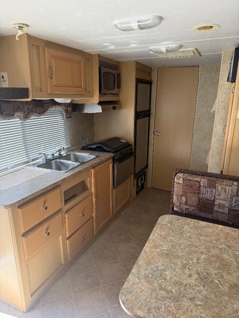 2007 Thor AERO LITE 25 RGSL