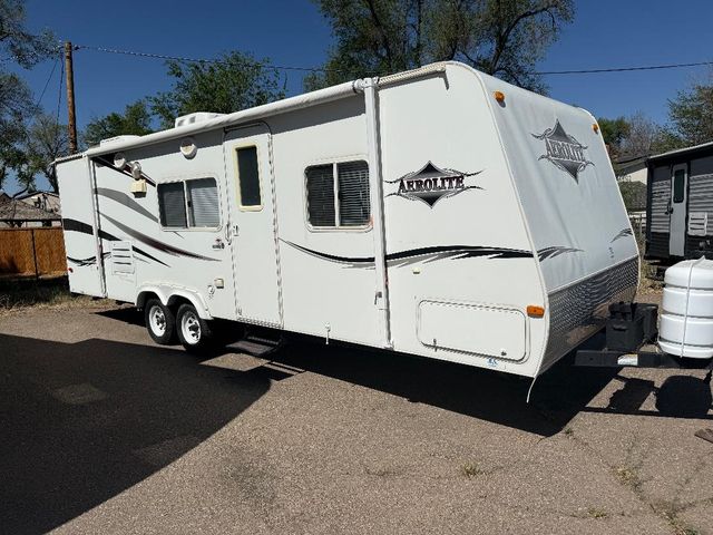 2007 Thor AERO LITE 25 RGSL | Pueblo, CO | JDL Trailer Sales