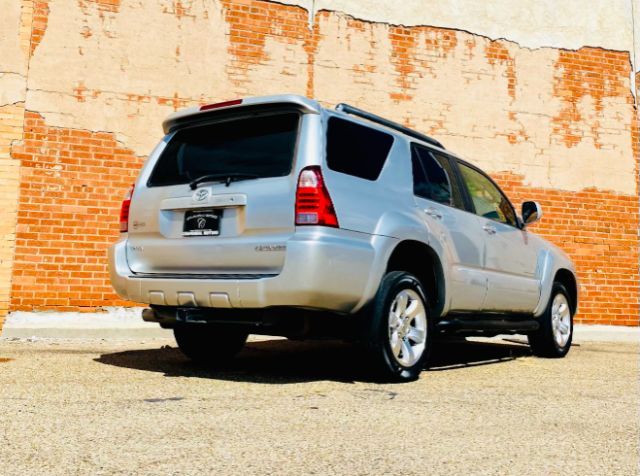 2007 Toyota 4Runner Sport Edition 2WD | Lubbock, TX | Chaparral Motors - Lubbock 2007 Toyota 4Runner Sport Edition 2WD | Lubbock, TX | Chaparral Motors - Lubbock