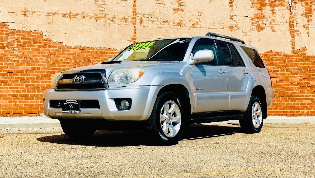 2007 Toyota 4Runner Sport Edition 2WD | Lubbock, TX | Chaparral Motors - Lubbock