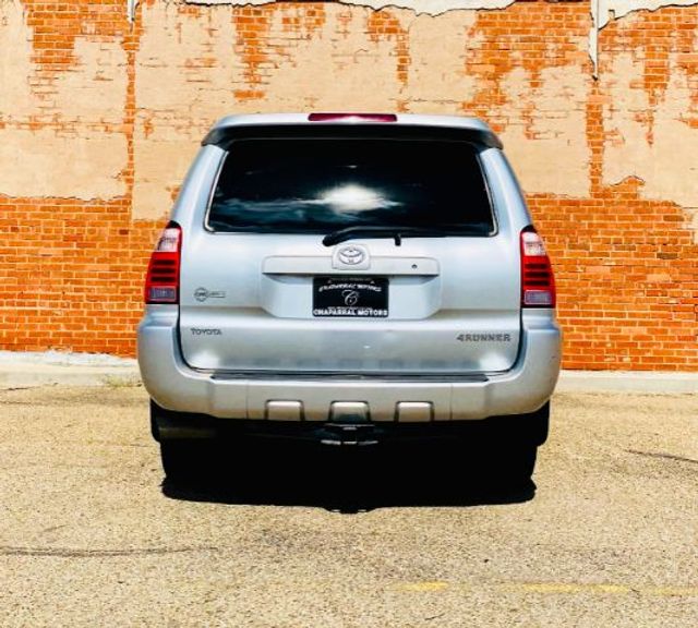 2007 Toyota 4Runner Sport Edition 2WD | Lubbock, TX | Chaparral Motors - Lubbock 2007 Toyota 4Runner Sport Edition 2WD | Lubbock, TX | Chaparral Motors - Lubbock