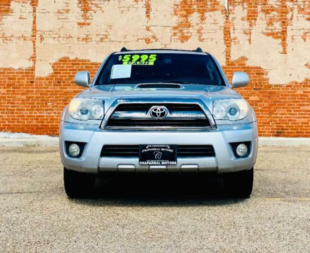 2007 Toyota 4Runner Sport Edition 2WD | Lubbock, TX | Chaparral Motors - Lubbock