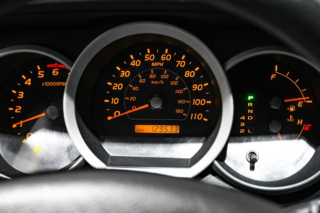 2007 Toyota 4Runner SR5