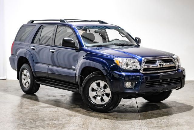 2007 Toyota 4Runner SR5