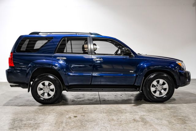 2007 Toyota 4Runner SR5