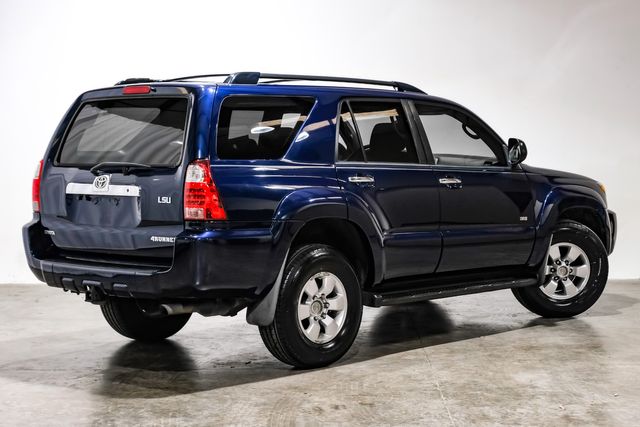 2007 Toyota 4Runner SR5