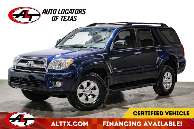2007 Toyota 4Runner SR5 | Plano, TX | Auto Locators of Texas