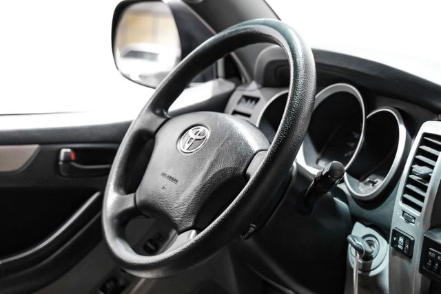 2007 Toyota 4Runner SR5