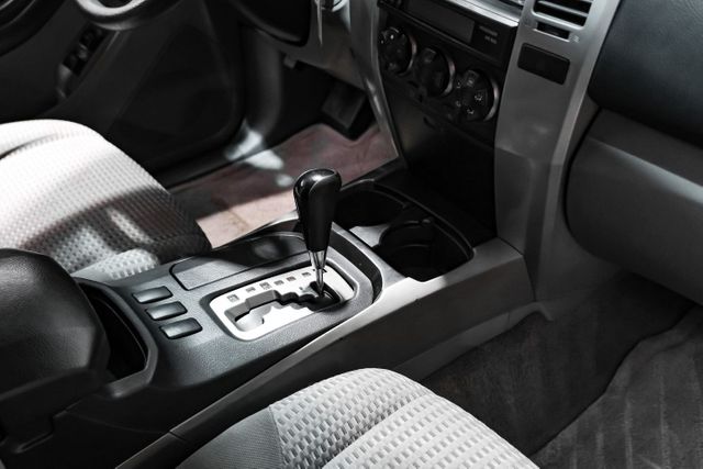 2007 Toyota 4Runner SR5