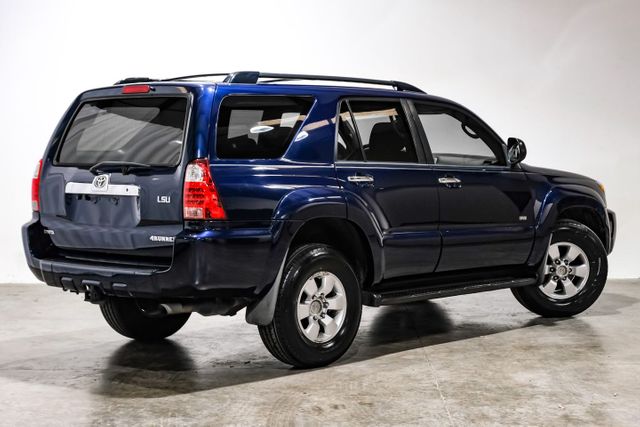 2007 Toyota 4Runner SR5